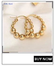 MHS.SUN Trend Stretch Stainless Steel Bracelets Gold Sliver Color 2MM 5MM 8MM Stacked Ball Beaded Bracelet For Women Men Jewelry
