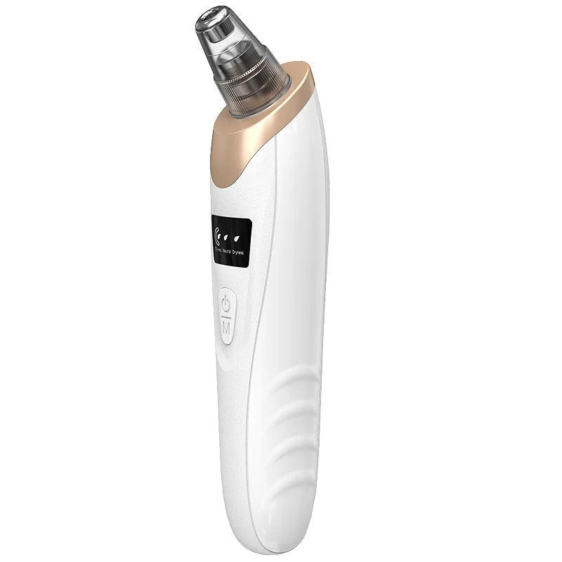 Electric Blackhead Remover Vacuum Acne Cleaner Black Dots Removal Facial Deep Cleansing Pore Cleaner Machine Skin Care Tools