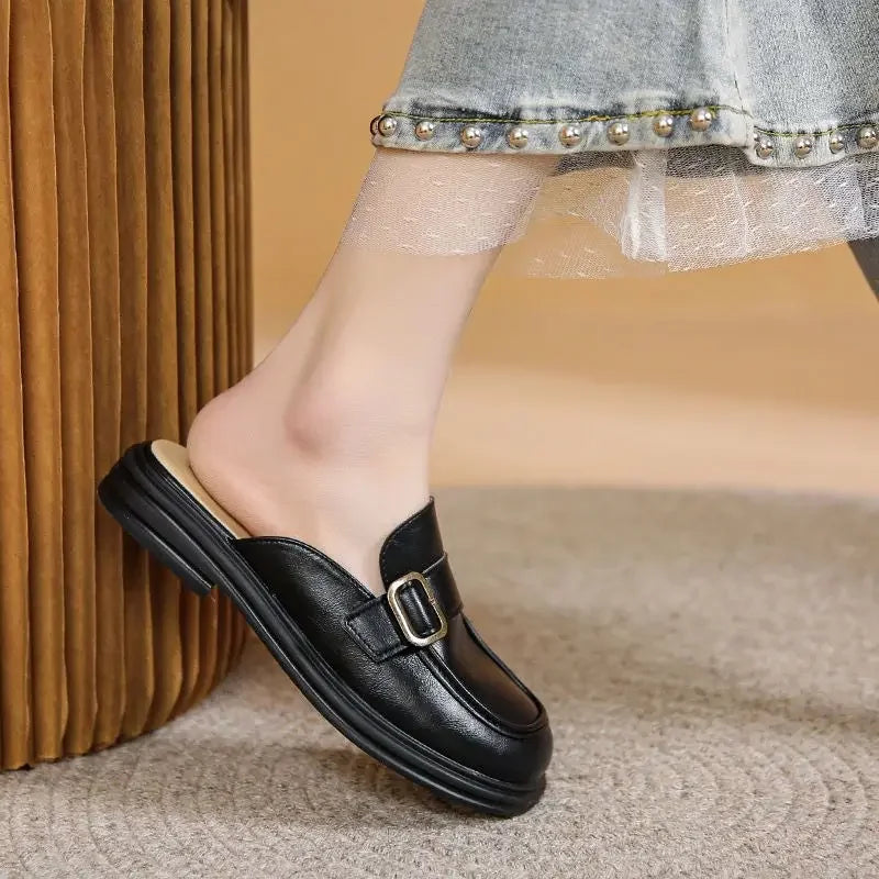 Women's Slippers and Ladies Sandals Soft Shoes Sabot Comfortable Slides Chic Elegant Top Designs Stylish Summer Footwear Vip