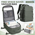 Short Distance Easyjet 45x36x20 Travel Backpack Backpack Hand Luggage Anti-theft Notebook Backpack Vacuum Bags for Clothing