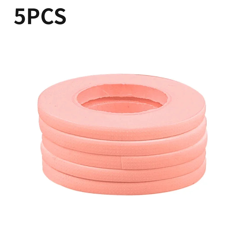 5/10pcs Micropore Tape for Eyelashes Lashes Extension Supplies Accessories Eyelash Tapes for Under Eyes Eyelash Extensions Tape