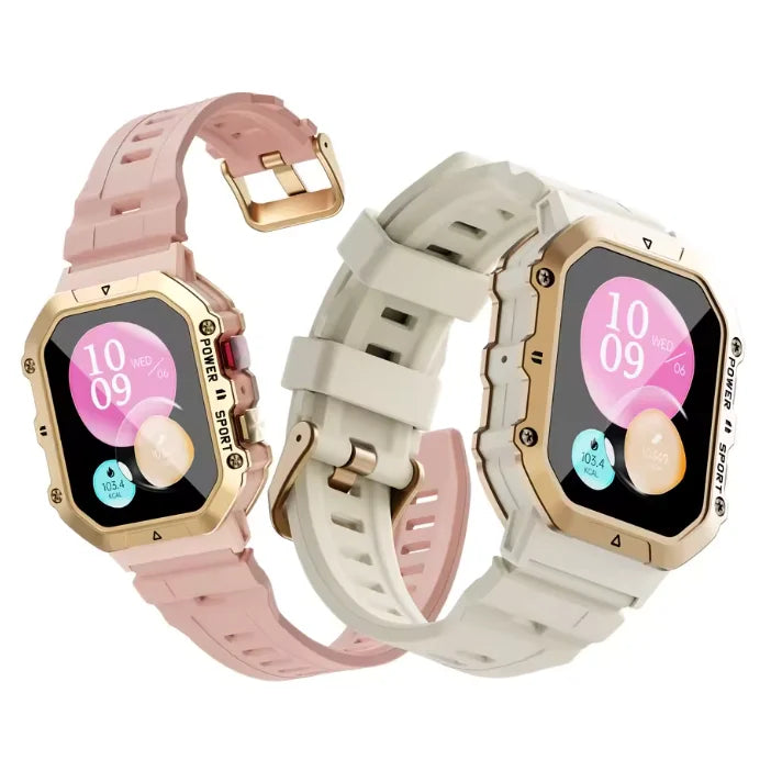 Digital Watch Model D Relógio inteligente (smartwatch) Carbon, modelo SCW-1