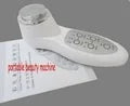 Ultrasound Vibration Massage Ultrasonic Body Massager 1Mhz face Skin Care Machine